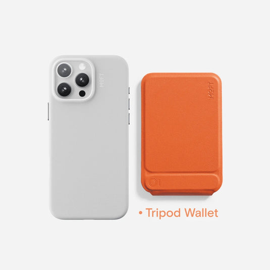 Case, Tripod & Stand/Wallet Set MOVAS™ for iPhone 16 Series - MagSafe Compatible