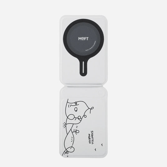 Shantell Martin x MOFT Snap Tripod