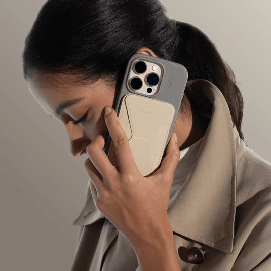 Case, Stand & Wallet MOVAS™ Set for iPhone 16 Series - MagSafe Compatible