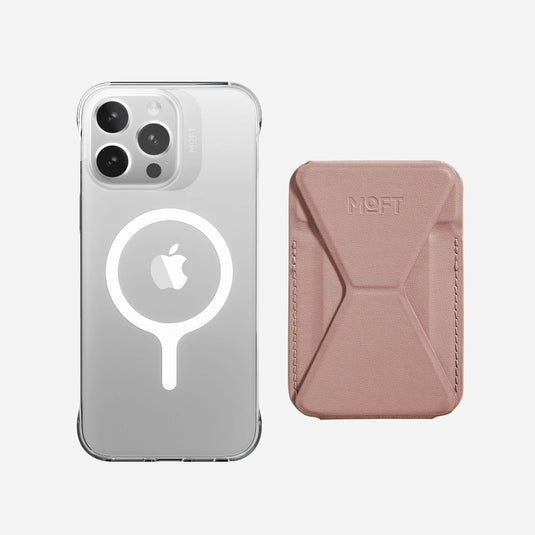 Case, Stand & Wallet Set for iPhone 16 Series - MagSafe Compatible