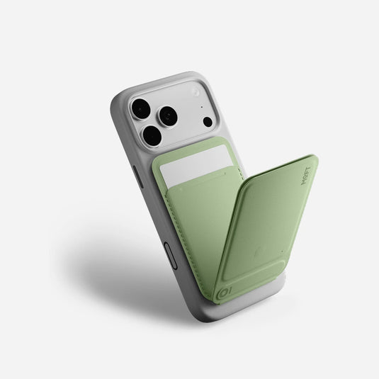 Trackable Tripod Wallet