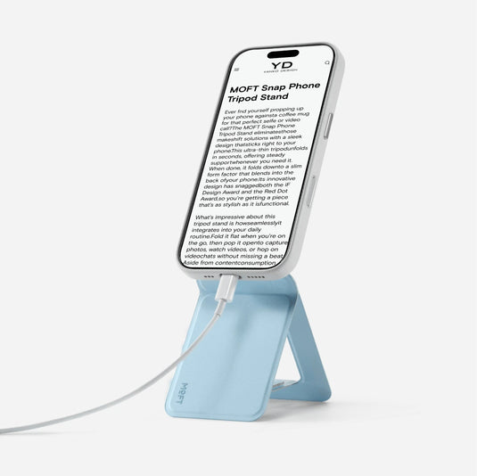 Snap Phone Tripod Stand MOVAS™ - MagSafe Compatible