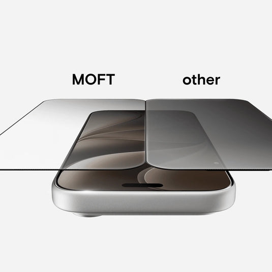 Adaptive Privacy Glass Screen Protector
