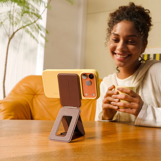 Snap Phone Tripod Stand MOVAS™ - MagSafe Compatible
