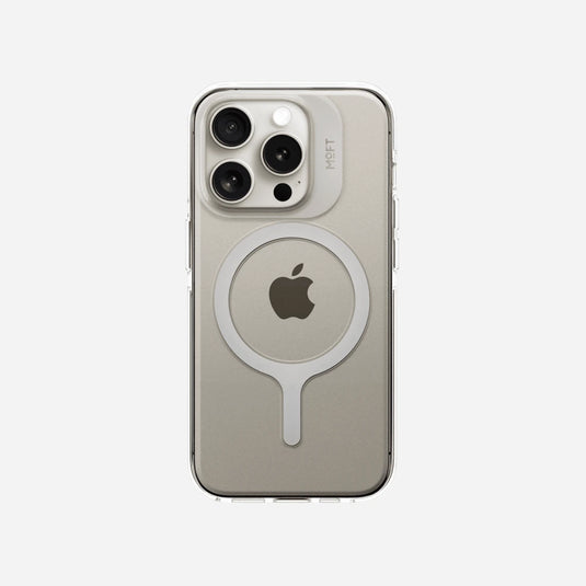 Snap Case for iPhone 15 Series - MagSafe-Enhanced