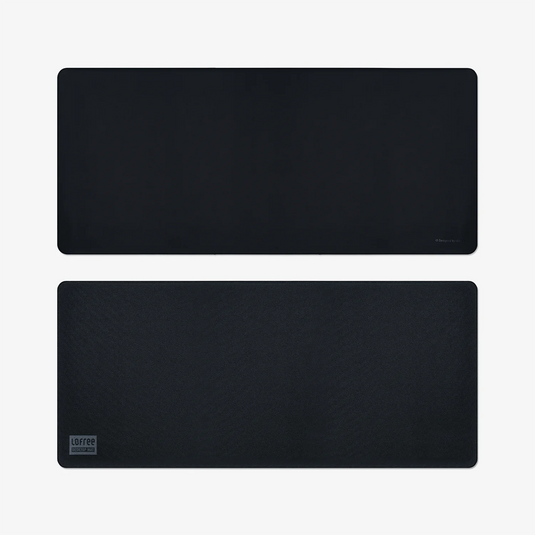 Desk Mat Black