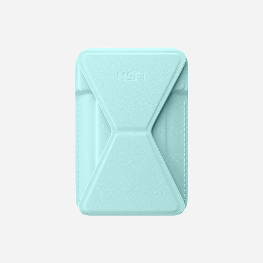 Snap-on Phone Stand & Wallet MOVAS™ - MagSafe Compatible