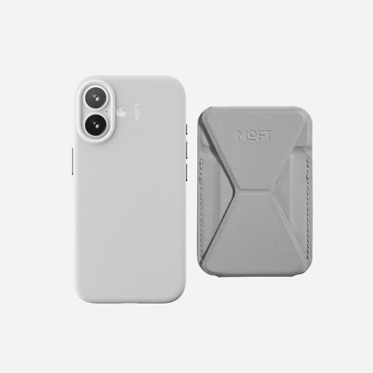 Case, Stand & Wallet MOVAS™ Set for iPhone 16 Series - MagSafe Compatible