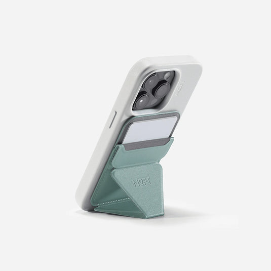 Case, Stand & Wallet Snap Set MOVAS™ for iPhone 15 Series - MagSafe Compatible