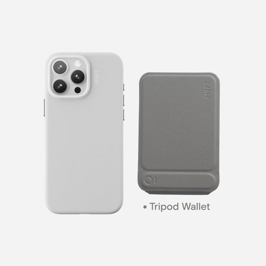 Case, Tripod & Stand/Wallet Set MOVAS™ for iPhone 16 Series - MagSafe Compatible