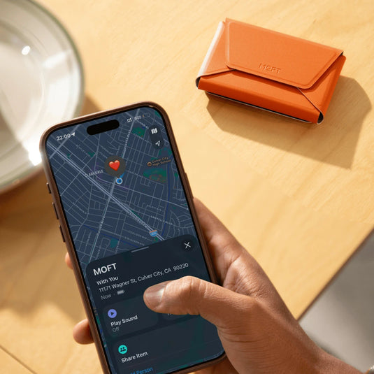 Snap Field Wallet