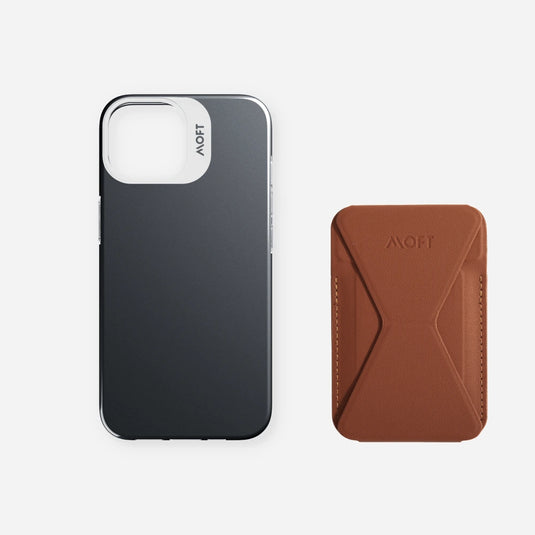 Case, Stand & Wallet Snap Set for iPhone 15 Series - MagSafe Compatible