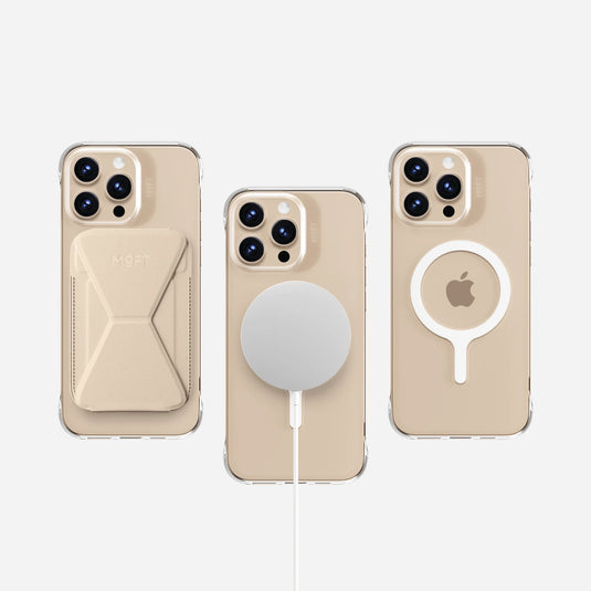 Snap Invisible Case for iPhone 16 Series - MagSafe-Enhanced
