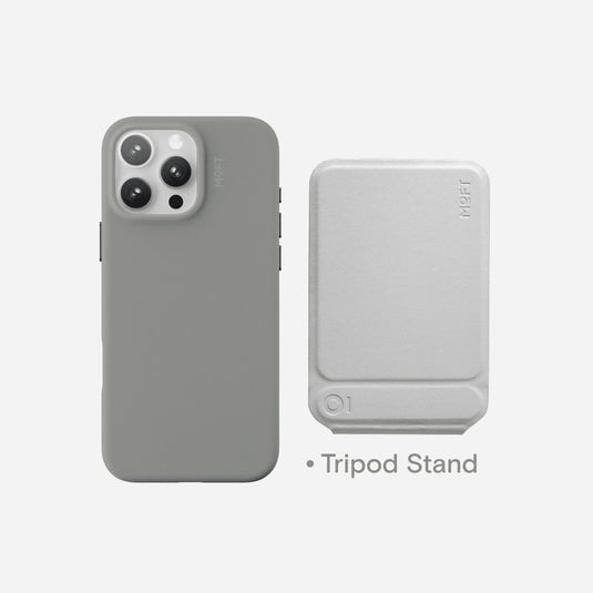Case, Tripod & Stand/Wallet Set MOVAS™ for iPhone 16 Series - MagSafe Compatible