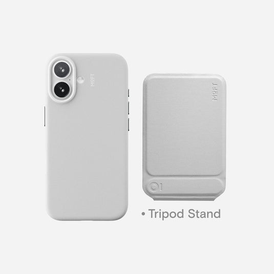 Case, Tripod & Stand/Wallet Set MOVAS™ for iPhone 16 Series - MagSafe Compatible
