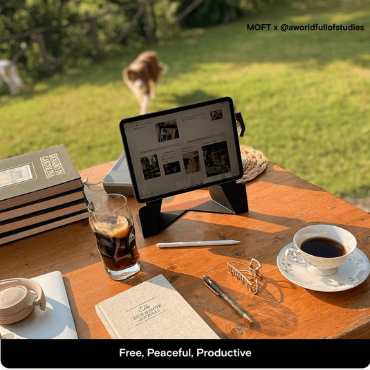 Snap Float Folio for iPads