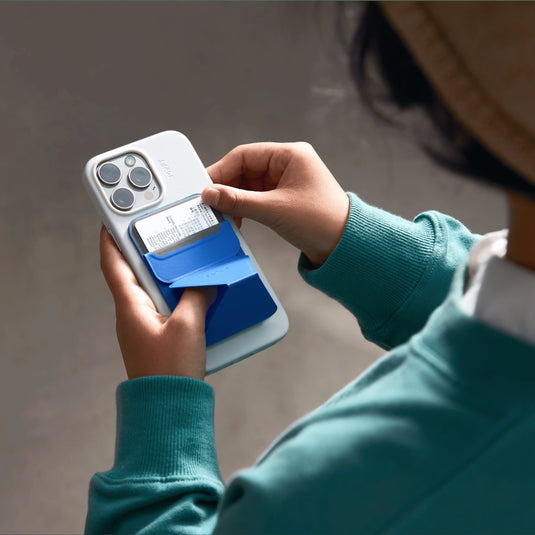 Case, Stand & Wallet Snap Set MOVAS™ for iPhone 15 Series - MagSafe Compatible