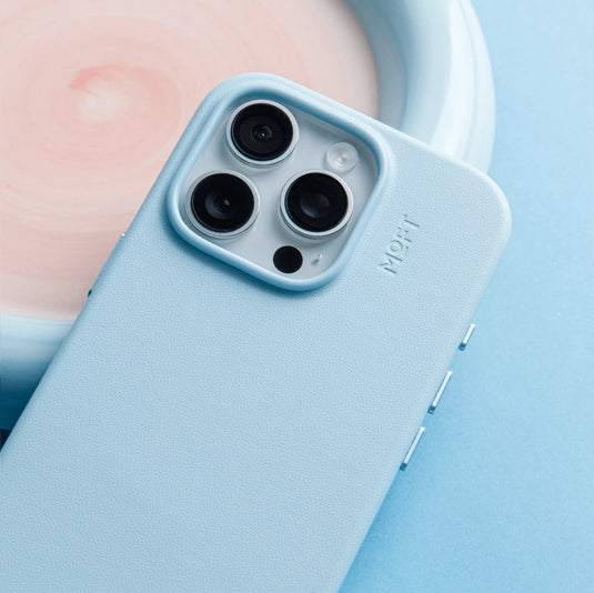 Snap Case MOVAS™ for iPhone 16 Series - MagSafe Compatible