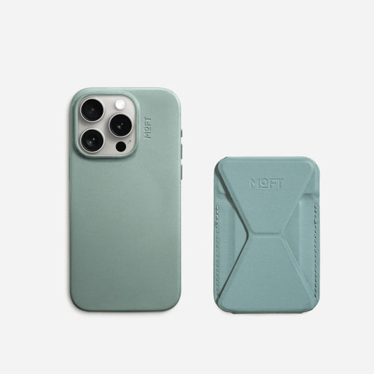 Case, Stand & Wallet Snap Set MOVAS™ for iPhone 15 Series - MagSafe Compatible