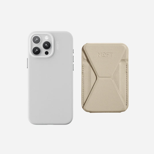 Case, Stand & Wallet MOVAS™ Set for iPhone 16 Series - MagSafe Compatible