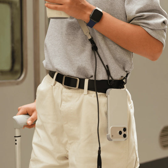 Frame Case MOVAS™ for iPhone 17 - MagSafe Compatible
