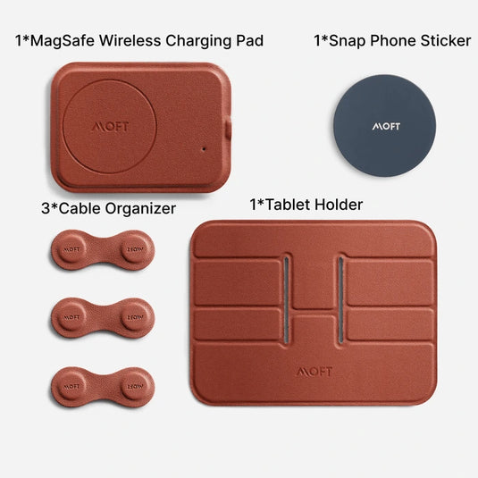 Magnetic Smart Desk Accessories