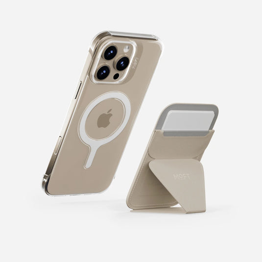 Case, Stand & Wallet Set for iPhone 16 Series - MagSafe Compatible