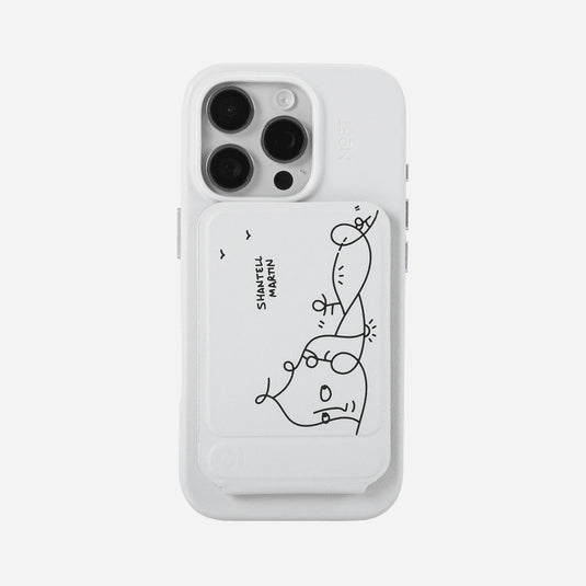 Shantell Martin x MOFT Snap Tripod