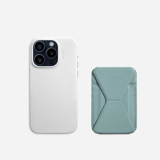 Case, Stand & Wallet Snap Set MOVAS™ for iPhone 15 Series - MagSafe Compatible