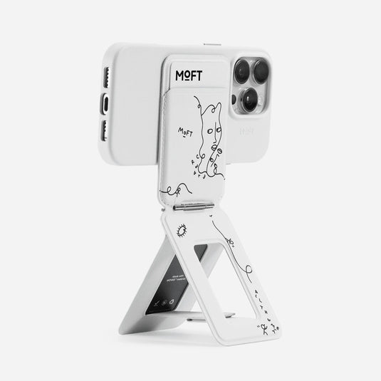 Shantell Martin x MOFT Snap Tripod
