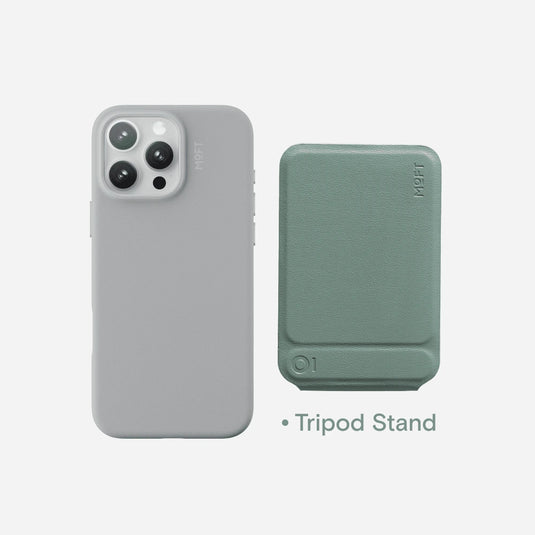 Case, Tripod & Stand/Wallet Set MOVAS™ for iPhone 16 Series - MagSafe Compatible