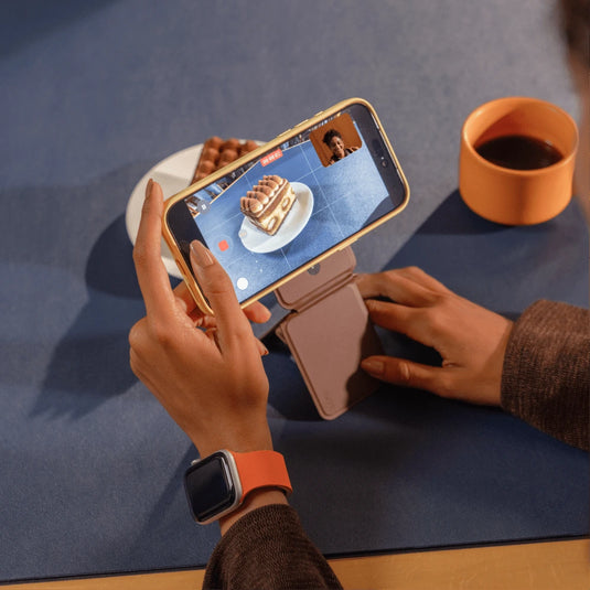 Snap Phone Tripod Stand MOVAS™ - MagSafe Compatible