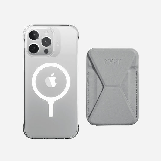 Case, Stand & Wallet Set for iPhone 16 Series - MagSafe Compatible