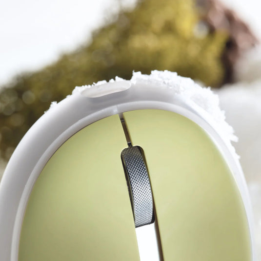 432Hz Polar Moss Wireless Mouse
