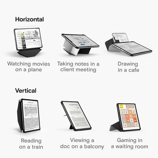 Dynamic Folio Case