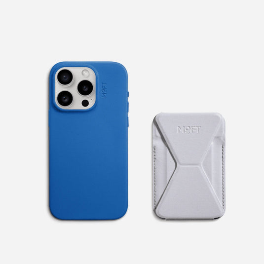 Case, Stand & Wallet Snap Set MOVAS™ for iPhone 15 Series - MagSafe Compatible
