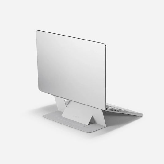 Adhesive Laptop Stand