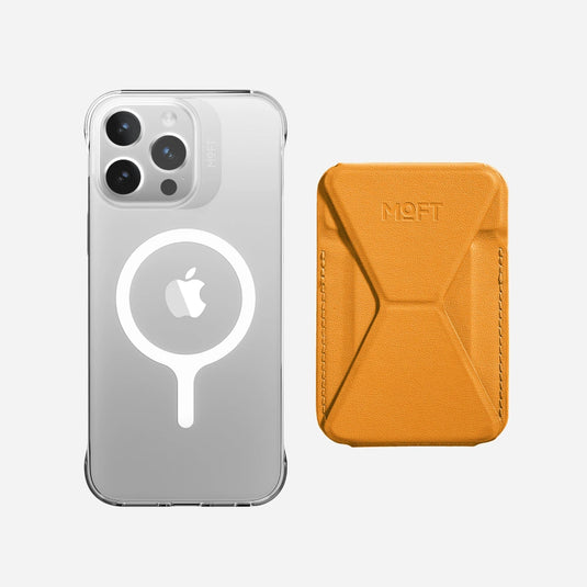 Case, Stand & Wallet Set for iPhone 16 Series - MagSafe Compatible