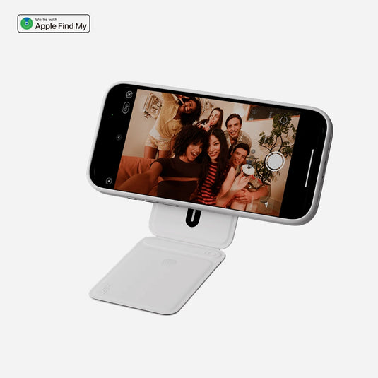 Trackable Tripod Wallet