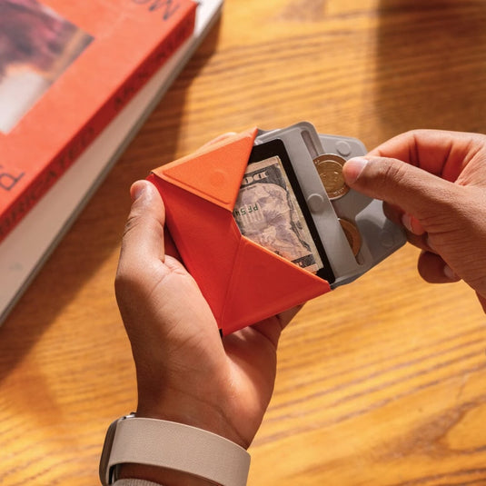 Snap Field Wallet