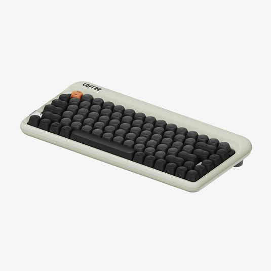 1970s Mechanical Keyboard