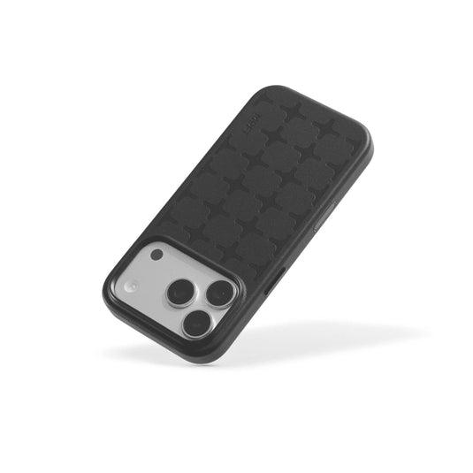 Tombogo Monogram Snap Phone Case