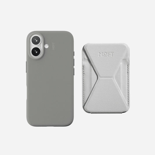 Case, Stand & Wallet MOVAS™ Set for iPhone 16 Series - MagSafe Compatible