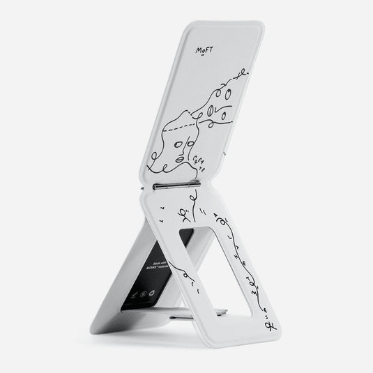 Shantell Martin x MOFT Snap Tripod