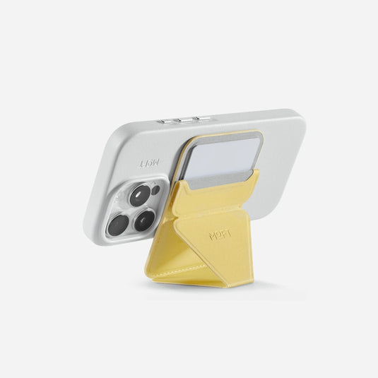 Snap-on Phone Stand & Wallet MOVAS™ - MagSafe Compatible
