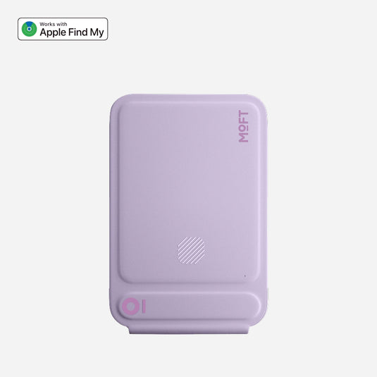 Trackable Tripod Wallet