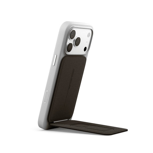 Snap Phone Tripod Crafted from MOVAS™-E Coffee Bio-Leather