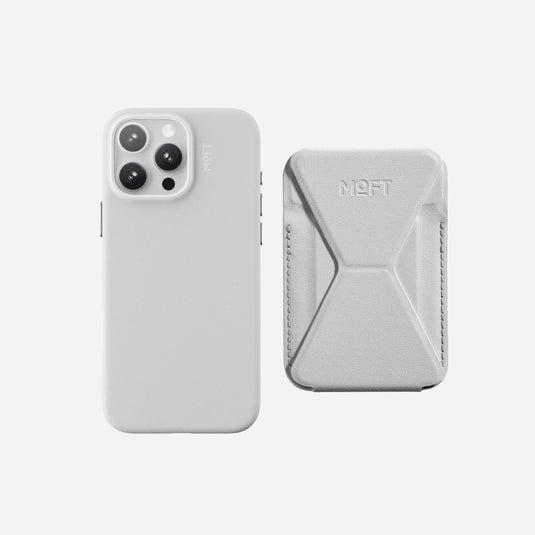 Case, Stand & Wallet MOVAS™ Set for iPhone 16 Series - MagSafe Compatible