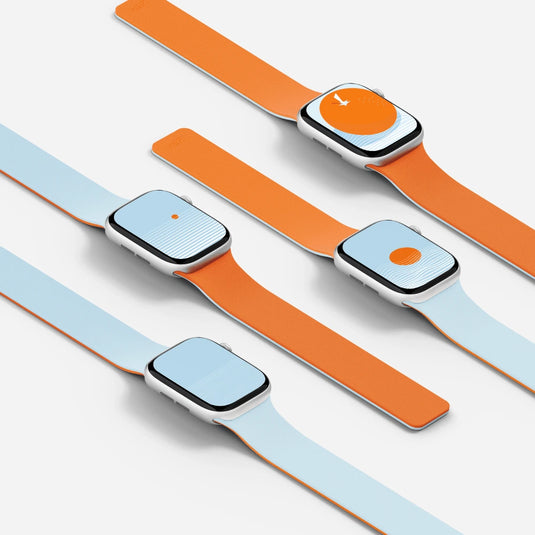Snap Duo Watch Bands