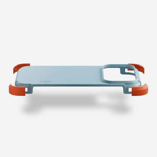 Frame Case MOVAS™ for iPhone 17 - MagSafe Compatible